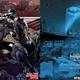 Catwoman #1 (L) and Batman #14 (R)